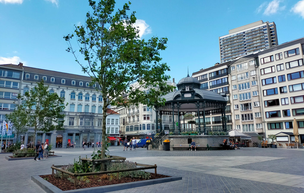 Lejlighed - Oostende , Belgien - BVA419 25