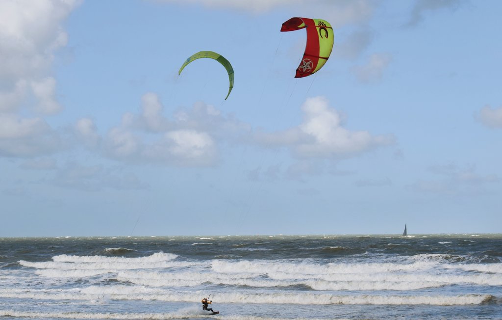 Lejlighed - Oostende , Belgien - BVA056 13