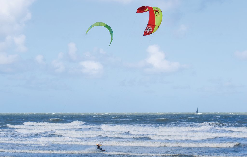 Ferieleilighet - Oostende , Belgia - BVA243 24