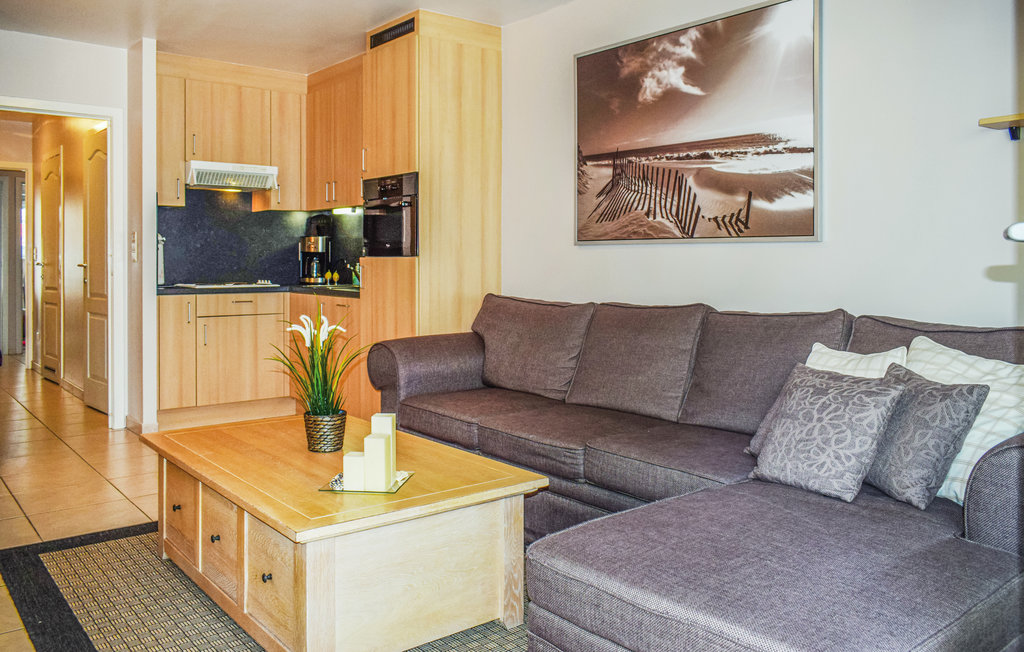 Ferienwohnung - Oostende , Belgien - BVA236 4