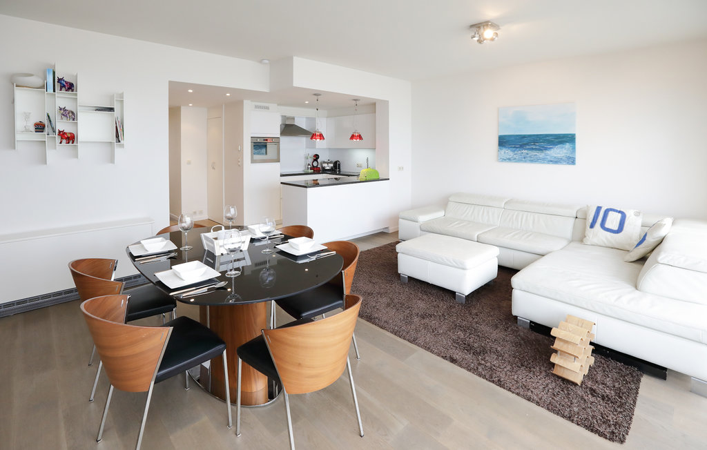 Ferieleilighet - Oostende , Belgia - BVA291 3