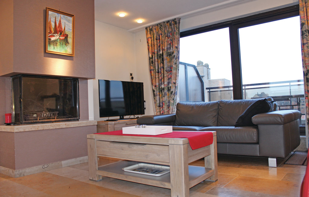 Ferieleilighet - Oostende , Belgia - BVA085 7