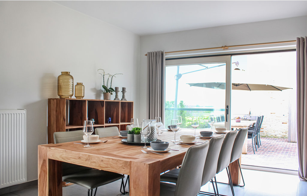 Semesterhus - Diksmuide , Belgien - BVA170 3