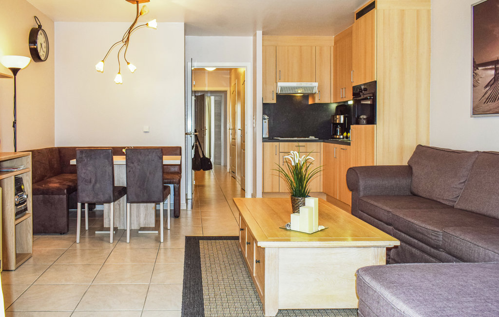 Ferienwohnung - Oostende , Belgien - BVA236 5