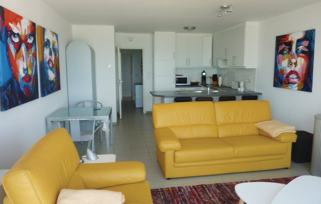 Semesterlägenhet - Oostende , Belgien - BVA240 5