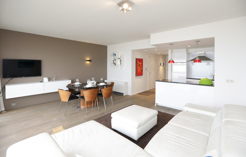 Ferieleilighet - Oostende , Belgia - BVA291 4