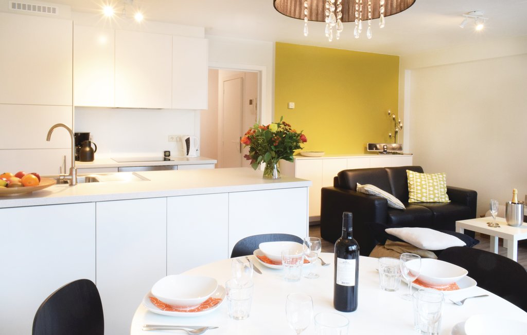 Ferienwohnung - Oostende , Belgien - BVA310 5