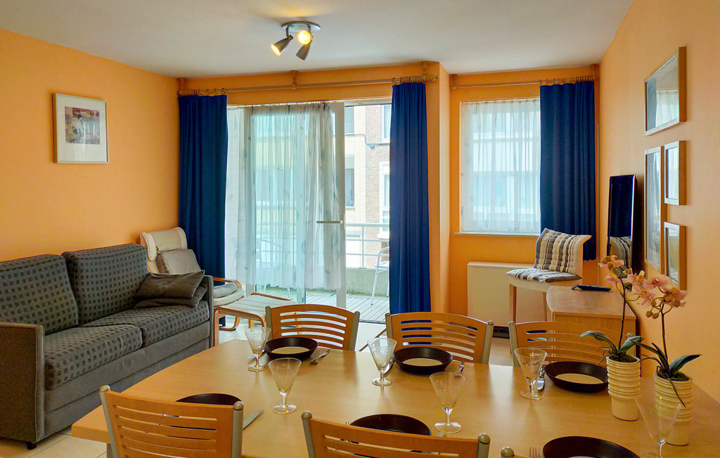 Ferieleilighet - Oostende , Belgia - BVA356 3