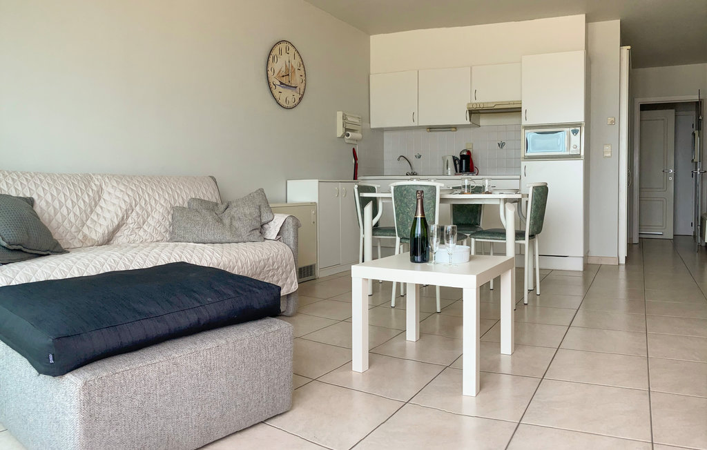 Ferieleilighet - Oostende , Belgia - BVA363 3