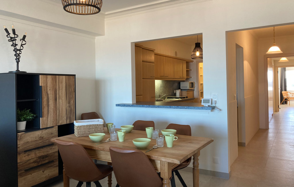 Ferienwohnung - Oostende , Belgien - BVA368 2