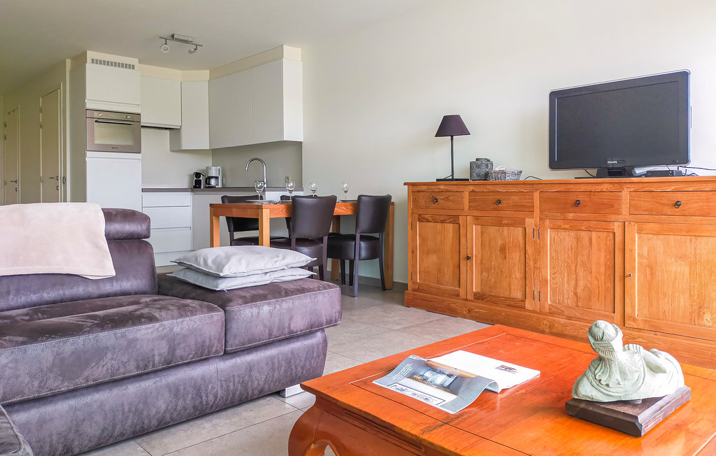 Semesterlägenhet - Oostende , Belgien - BVA412 1