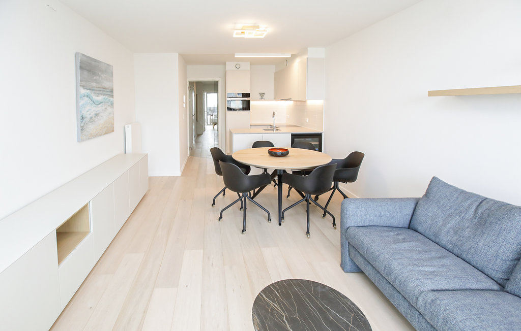 Ferieleilighet - Oostende , Belgia - BVA418 9