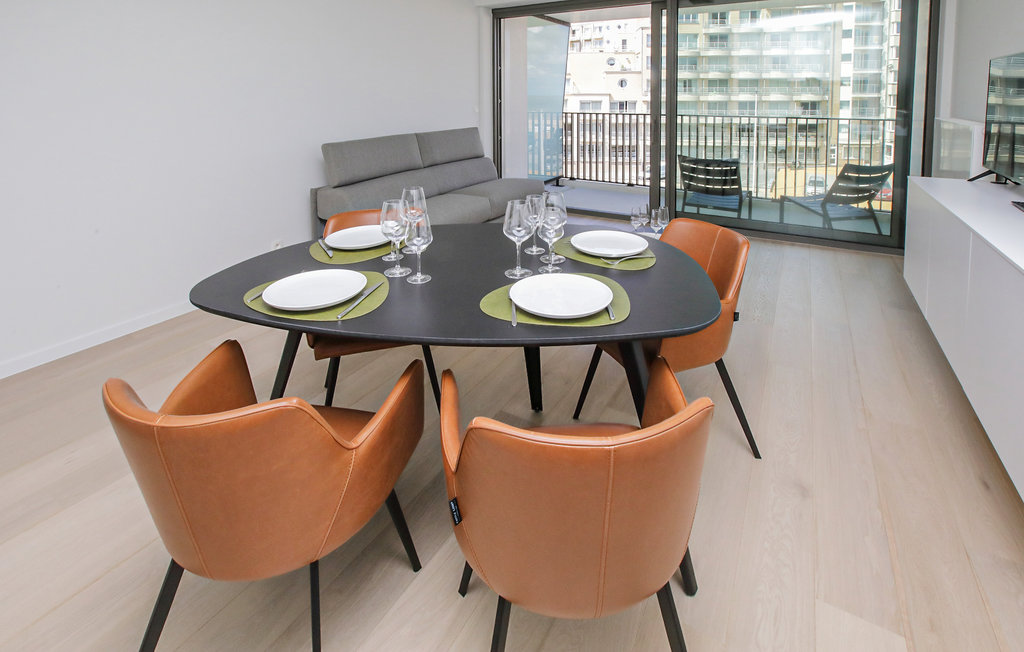 Ferieleilighet - Oostende , Belgia - BVA297 5