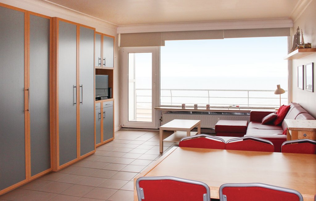 Ferienwohnung - Oostende , Belgien - BVA077 1