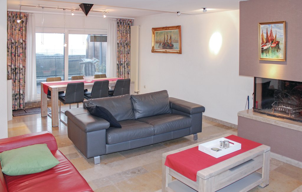 Ferieleilighet - Oostende , Belgia - BVA085 3