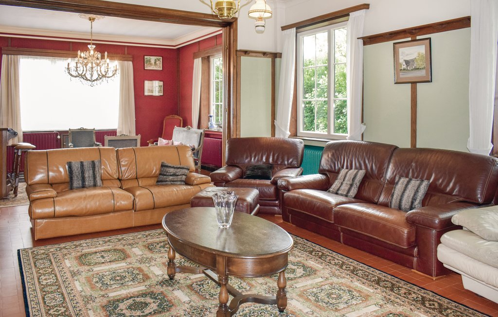 Feriehus - Poperinge , Belgia - BVA157 5