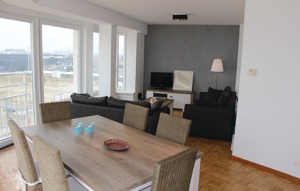 Semesterlägenhet - Oostende , Belgien - BVA205 1
