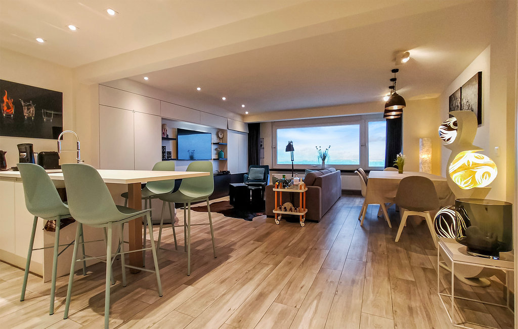 Ferienwohnung - Oostende , Belgien - BVA227 1