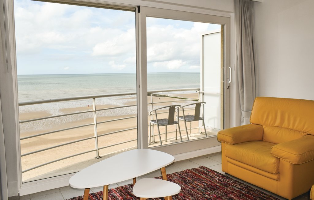 Semesterlägenhet - Oostende , Belgien - BVA240 1