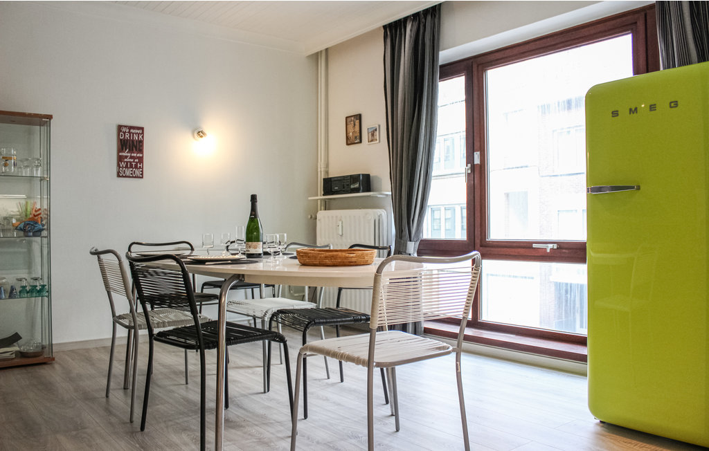 Ferienwohnung - Oostende , Belgien - BVA277 1