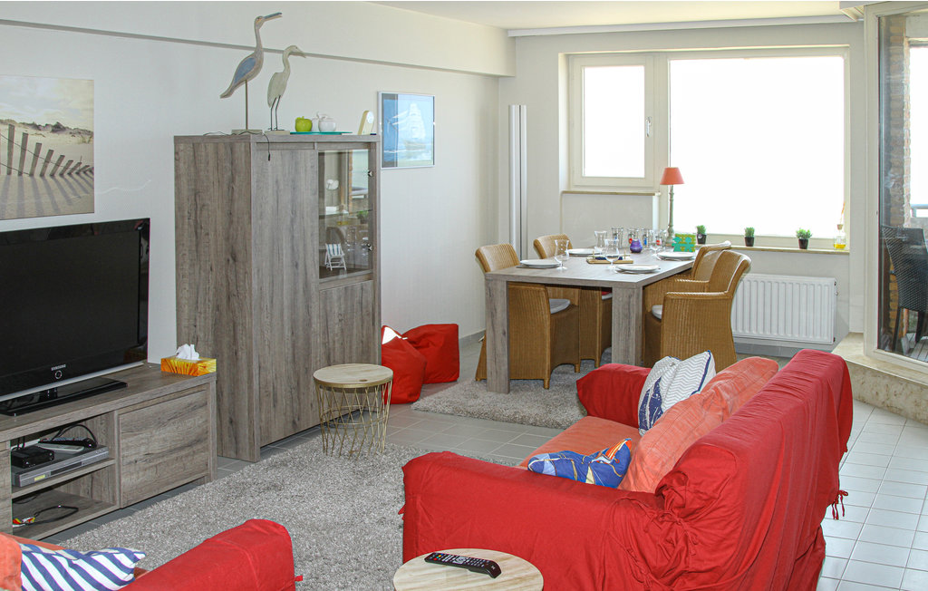 Semesterlägenhet - Oostende , Belgien - BVA280 2