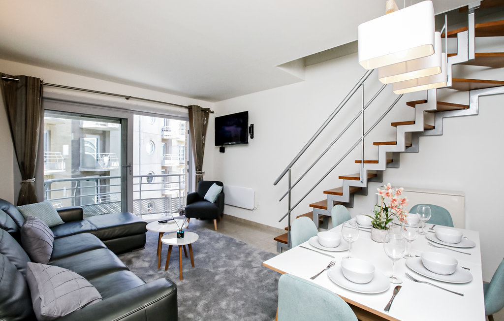 Ferieleilighet - Oostende , Belgia - BVA296 2