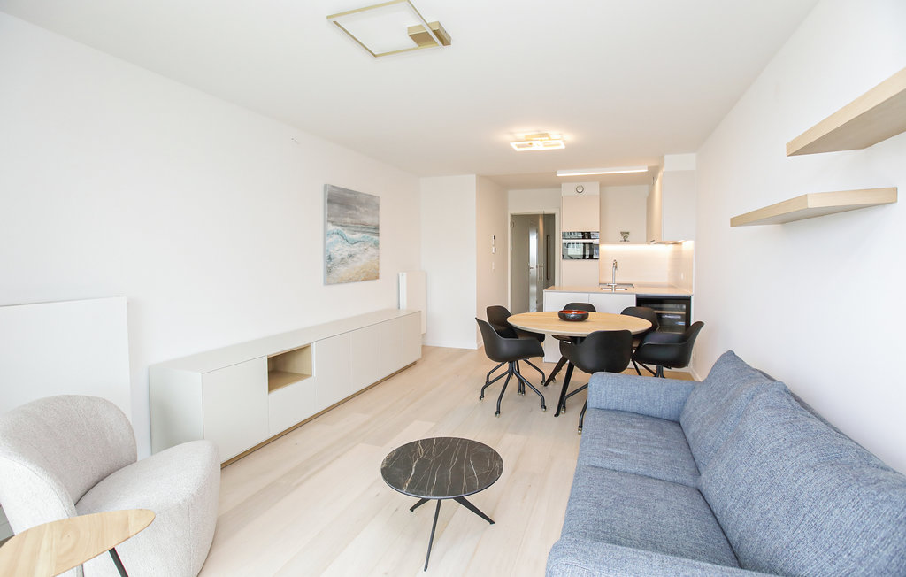 Ferieleilighet - Oostende , Belgia - BVA418 2