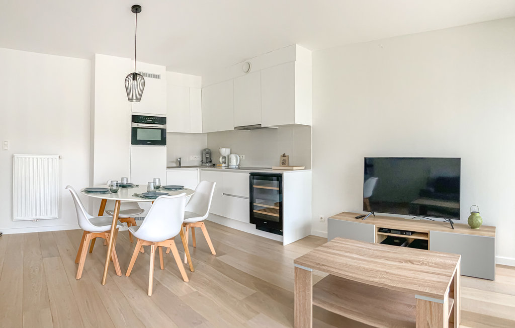 Ferieleilighet - Oostende , Belgia - BVA420 1