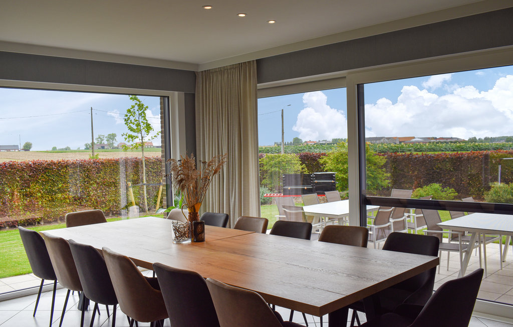 Feriehuse - Langemark , Belgien - BVA194 4