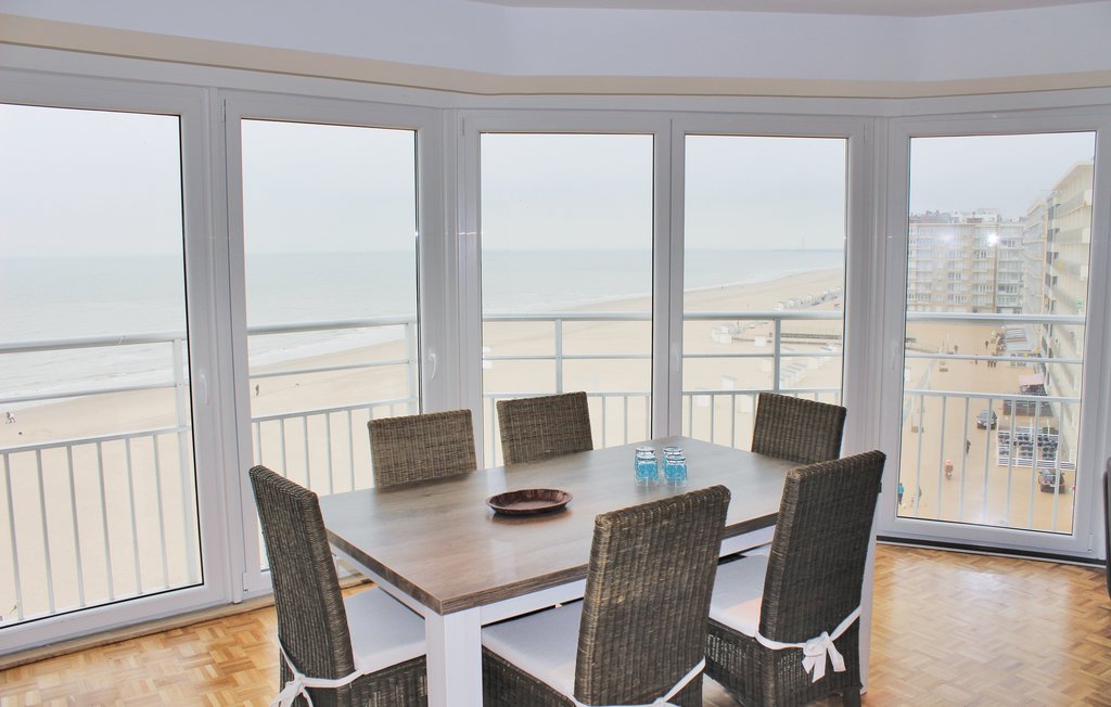 Semesterlägenhet - Oostende , Belgien - BVA205 2