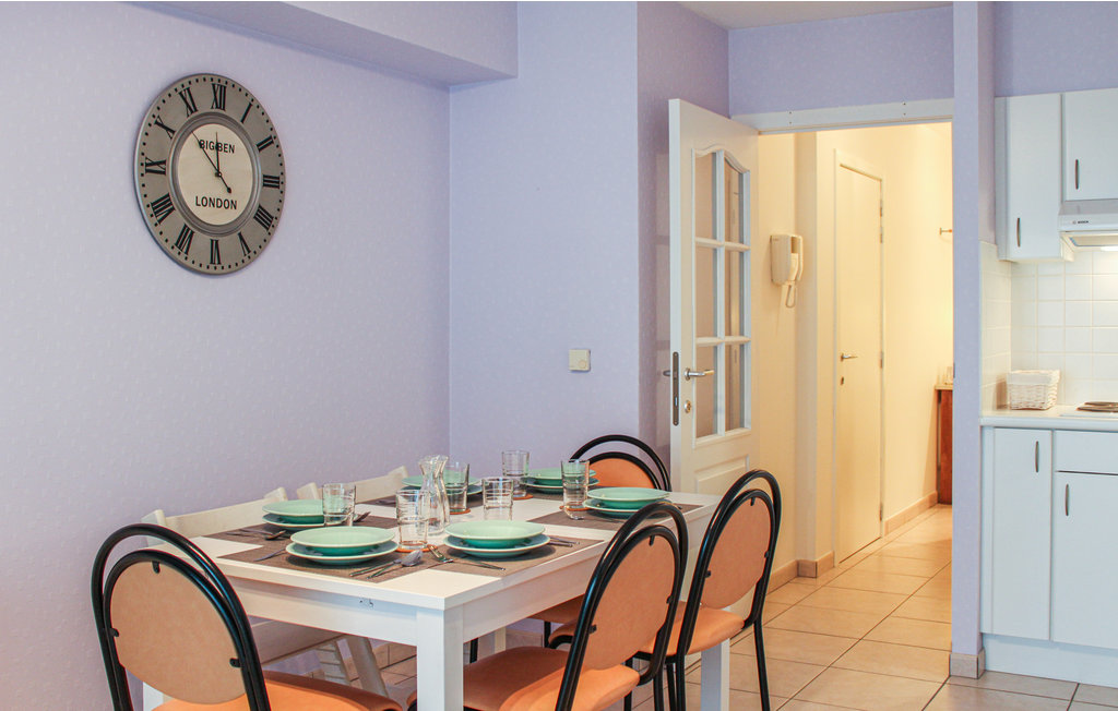 Ferienwohnung - Oostende , Belgien - BVA276 4