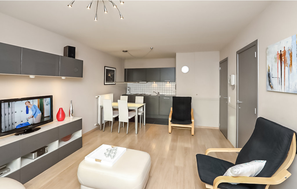 Ferieleilighet - Oostende , Belgia - BVA293 3