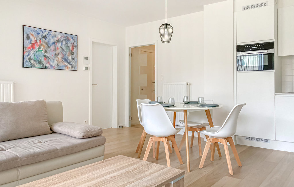 Ferieleilighet - Oostende , Belgia - BVA420 4