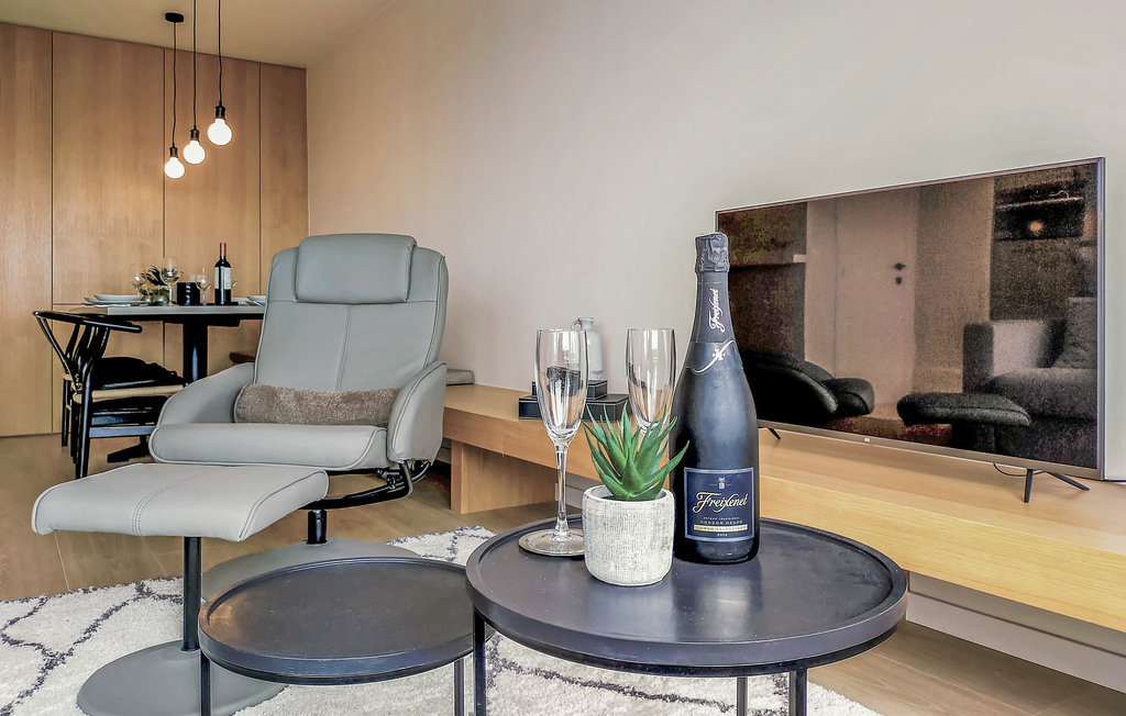 Ferieleilighet - Oostende , Belgia - BVA182 1