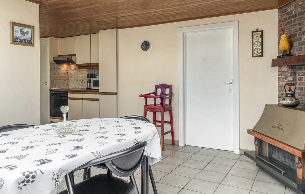 Feriehus - Merkem , Belgia - BVA190 13