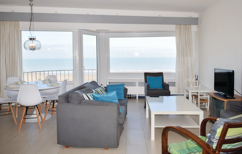 Ferienwohnung - Oostende , Belgien - BVA245 5