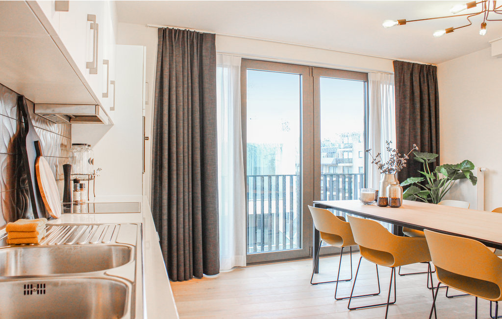 Ferieleilighet - Oostende , Belgia - BVA279 5