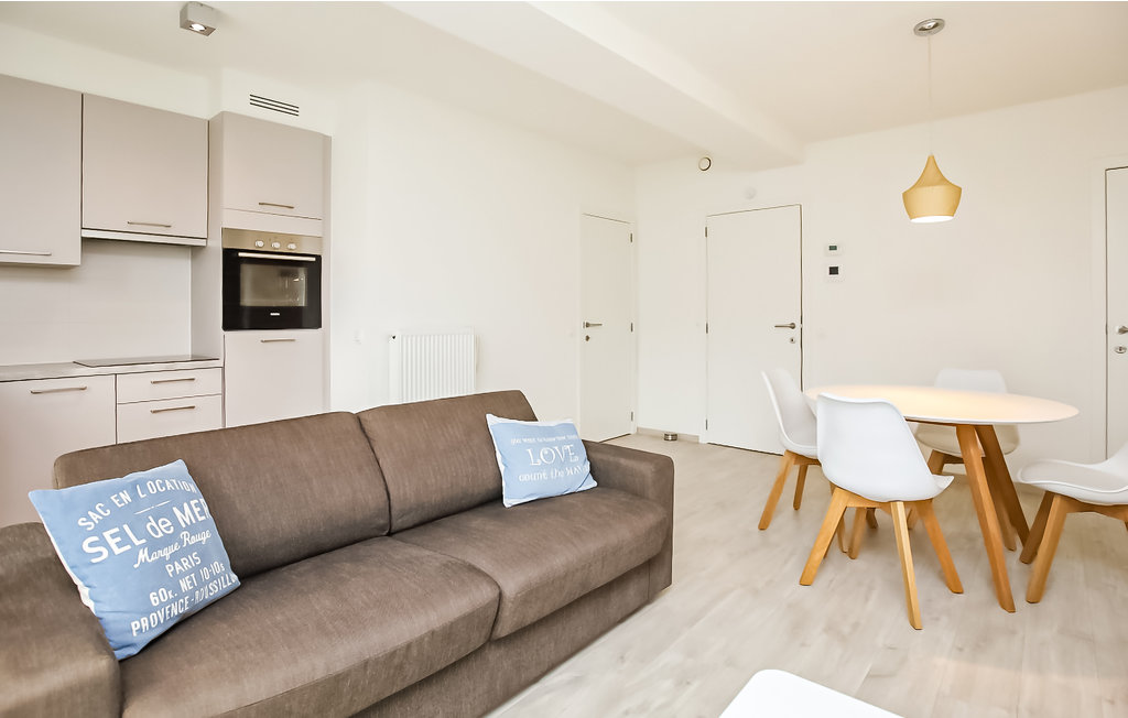 Ferienwohnung - Oostende , Belgien - BVA286 8