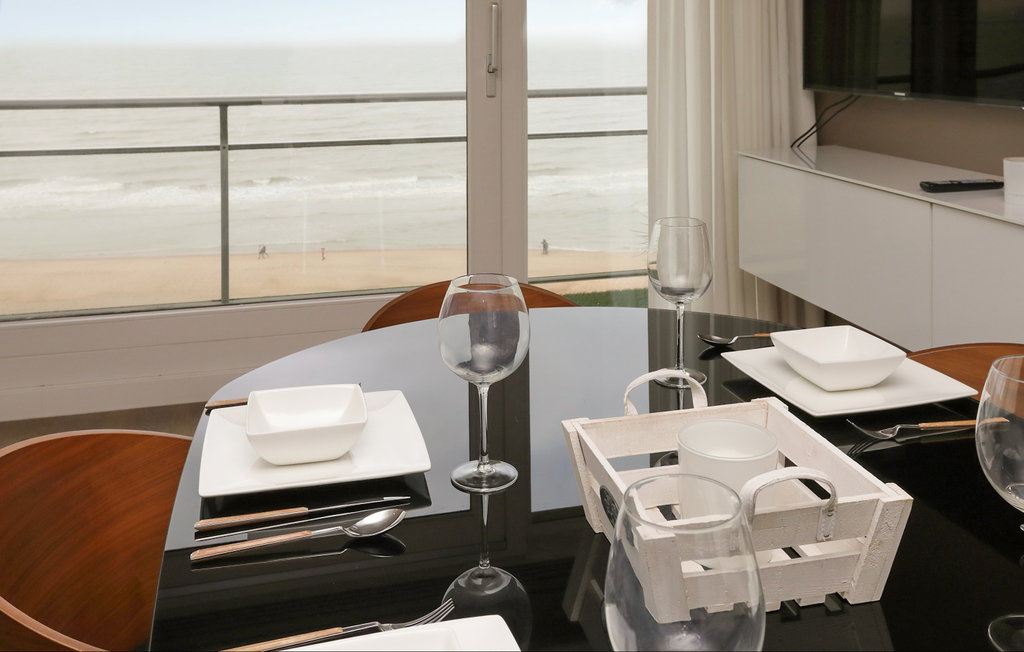 Ferieleilighet - Oostende , Belgia - BVA291 8