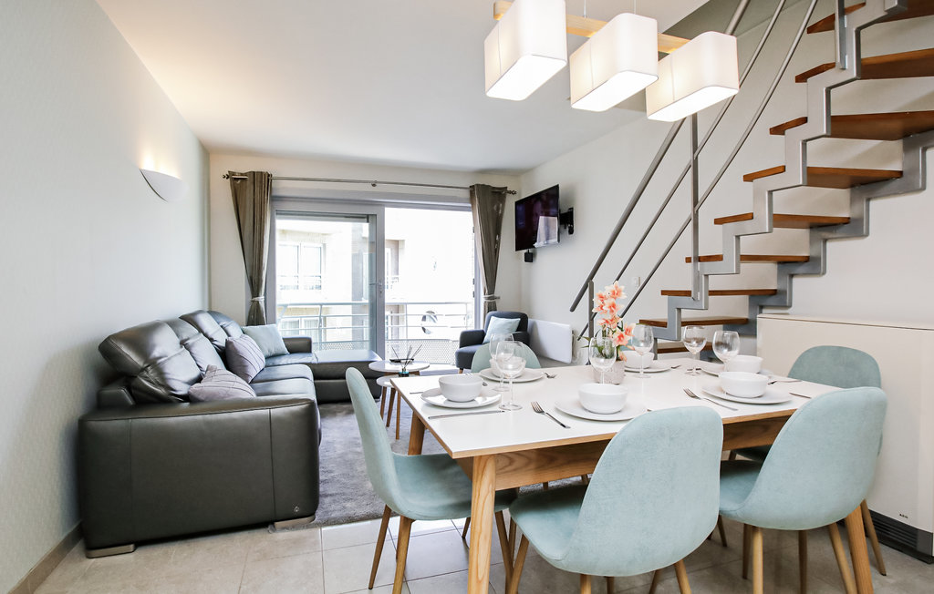 Ferieleilighet - Oostende , Belgia - BVA296 10