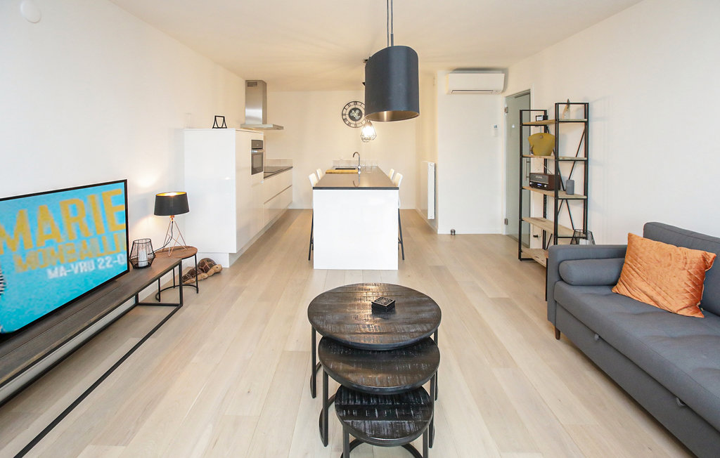 Semesterlägenhet - Oostende , Belgien - BVA404 14