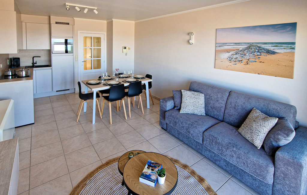 Ferienwohnung - Oostende , Belgien - BVA426 5