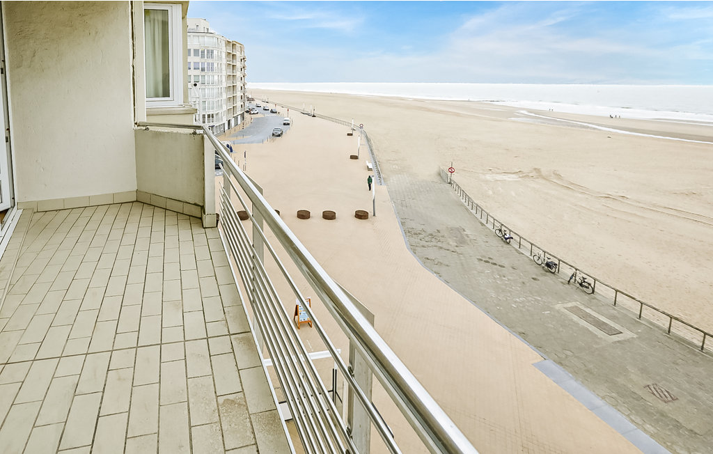 Ferienwohnung - Oostende , Belgien - BVA072 1
