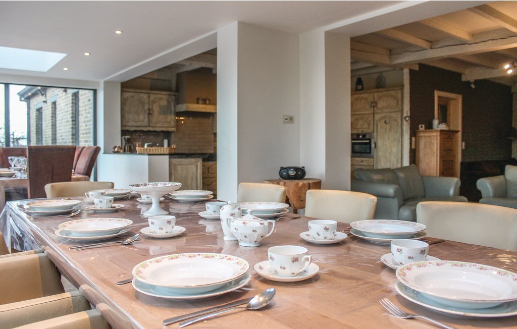 Feriehus - Lo-Reninge , Belgia - BVA166 12