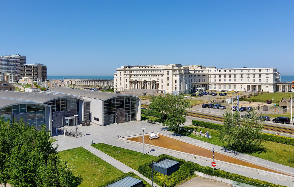 Ferieleilighet - Oostende , Belgia - BVA182 6