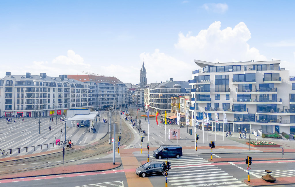 Lejlighed - Blankenberge , Belgien - BVA184 11