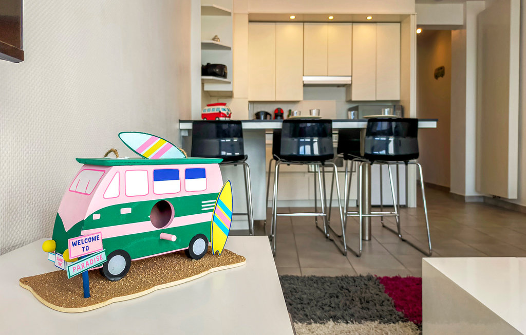 Lejlighed - Oostende , Belgien - BVA415 9