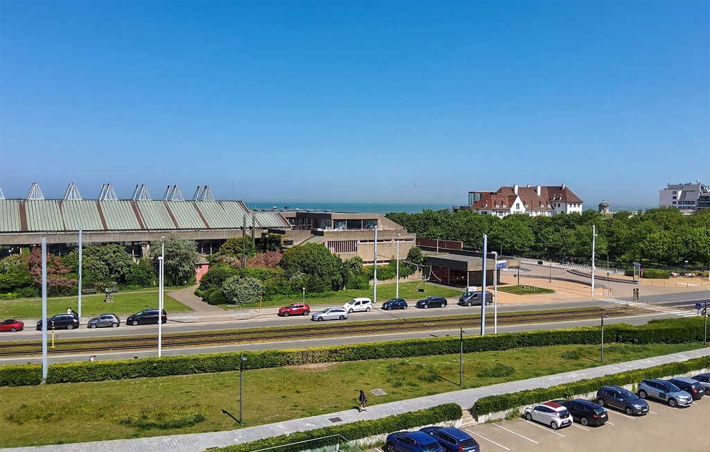 Ferieleilighet - Oostende , Belgia - BVA182 7