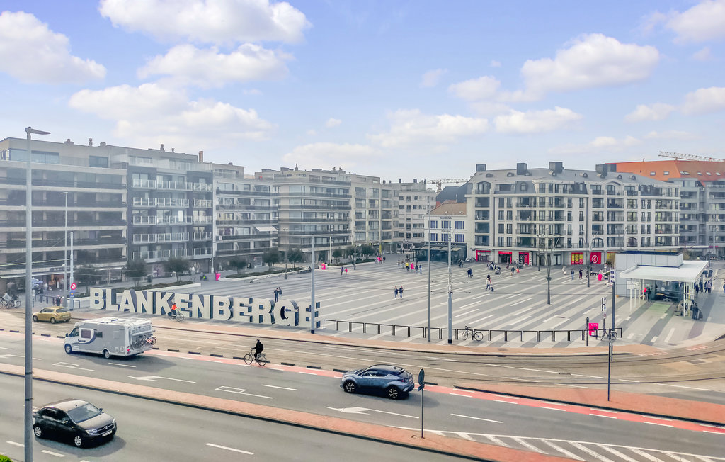 Lejlighed - Blankenberge , Belgien - BVA184 12
