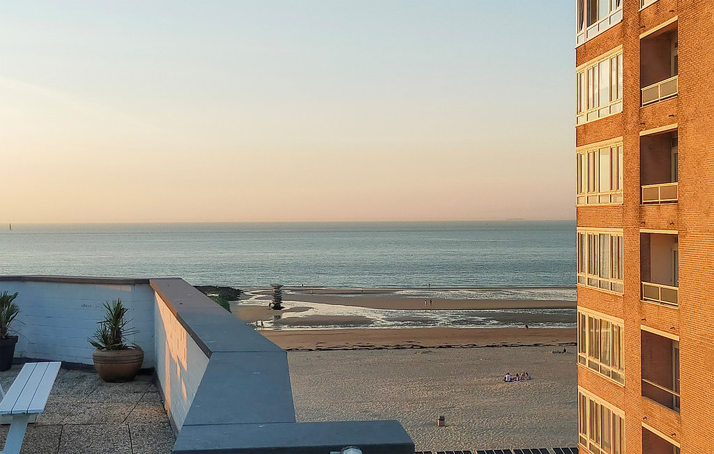 Ferieleilighet - Oostende , Belgia - BVA243 9